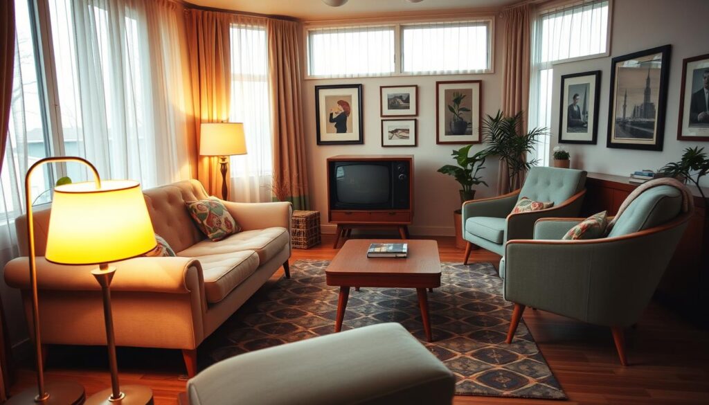 1950s style furniture