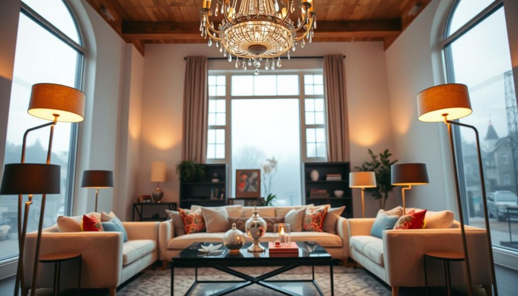 Lighting in Interior Design