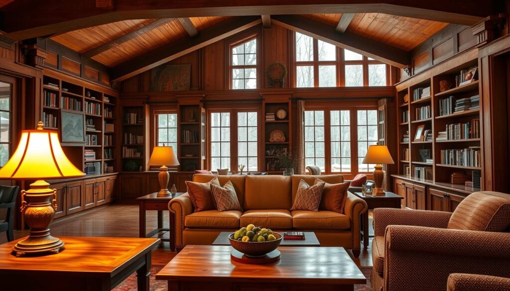craftsman home interior inspiration