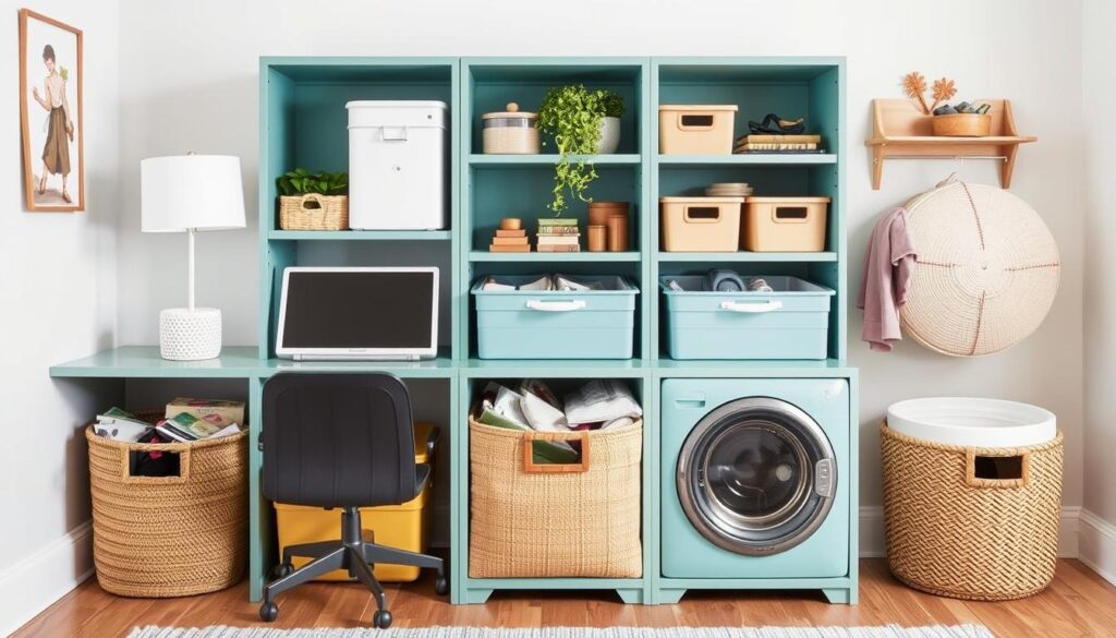 creative storage solutions