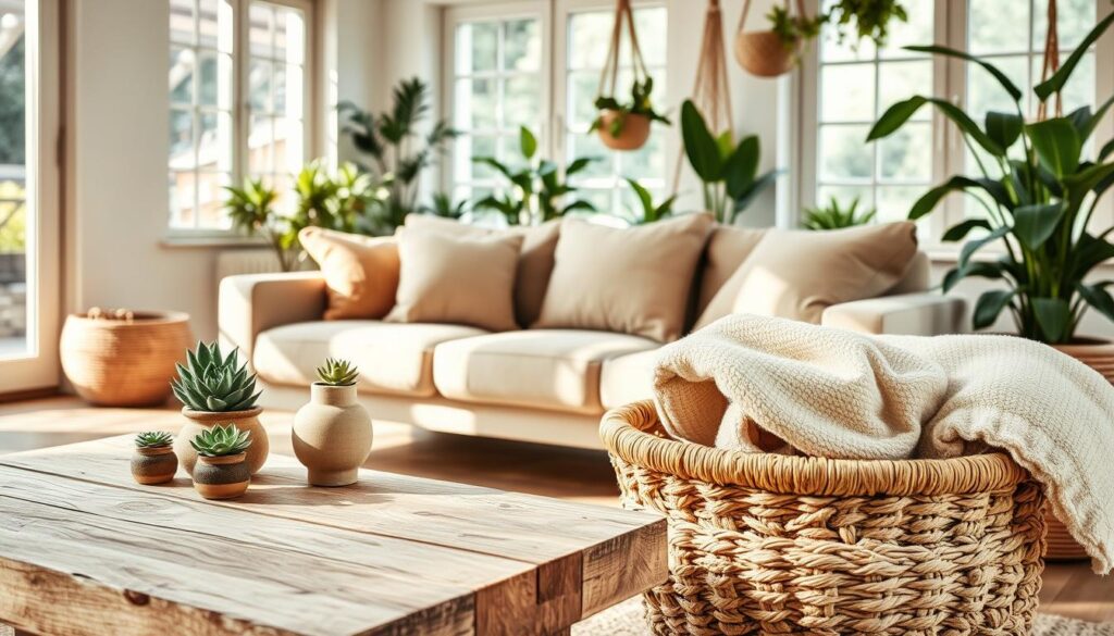 eco-friendly home decor