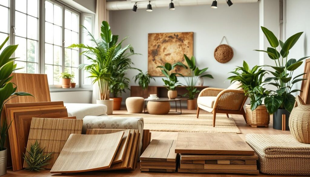 eco-friendly materials