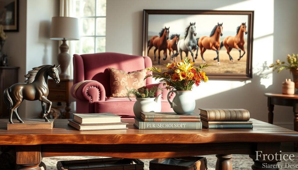 equestrian home accessories