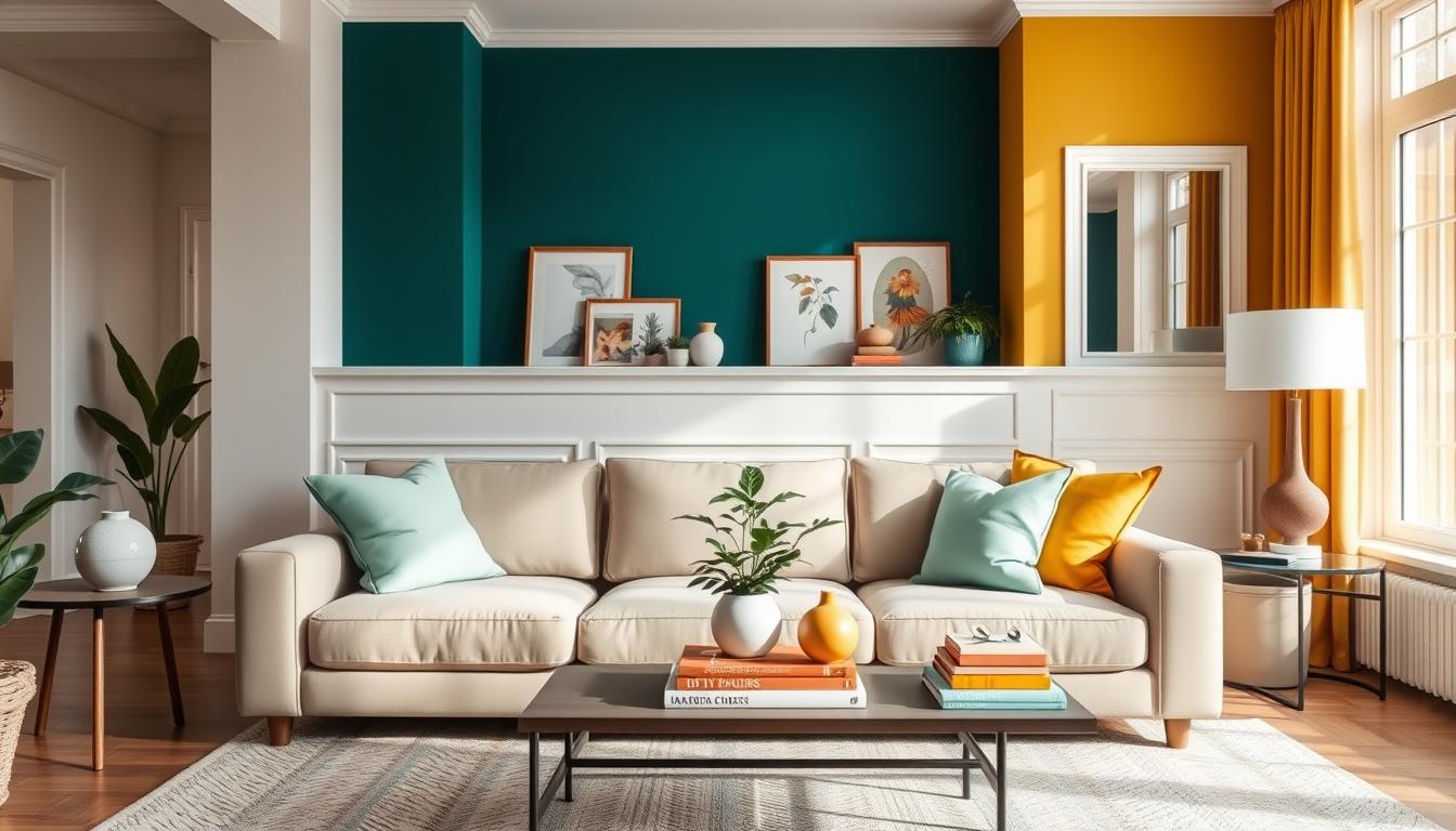 home interior color ideas