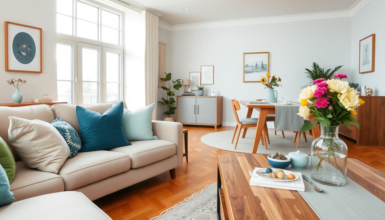 home interior color schemes