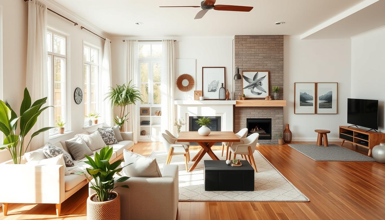 home interior design styles