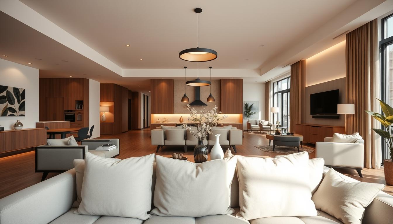 home interior design