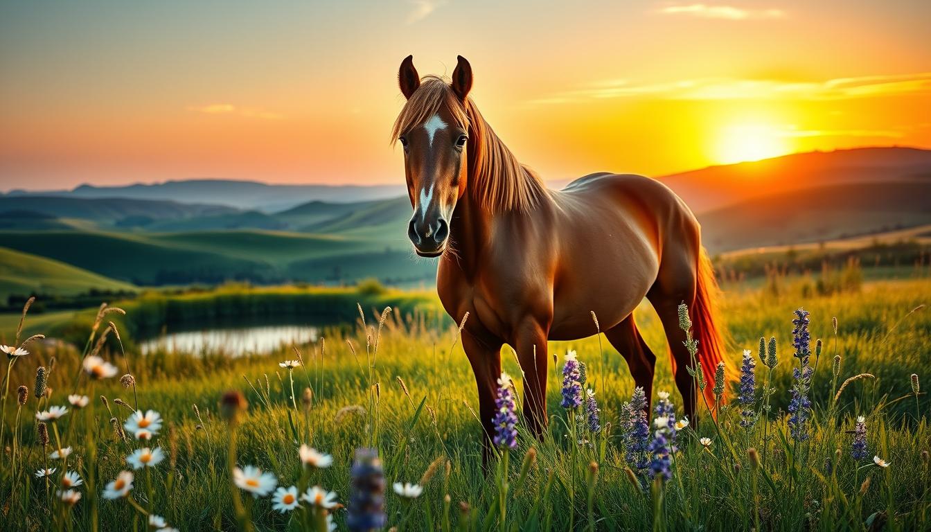 home interior horse pictures