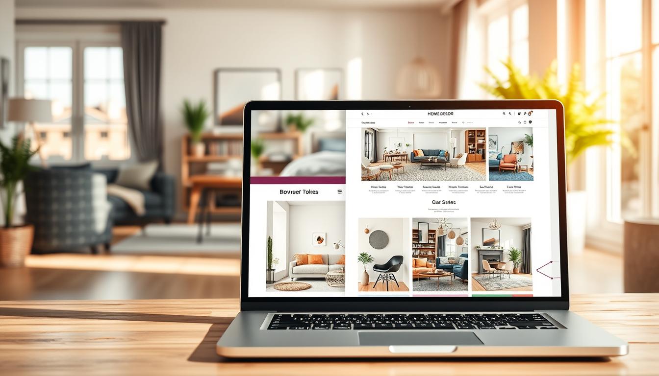 home interior online stores