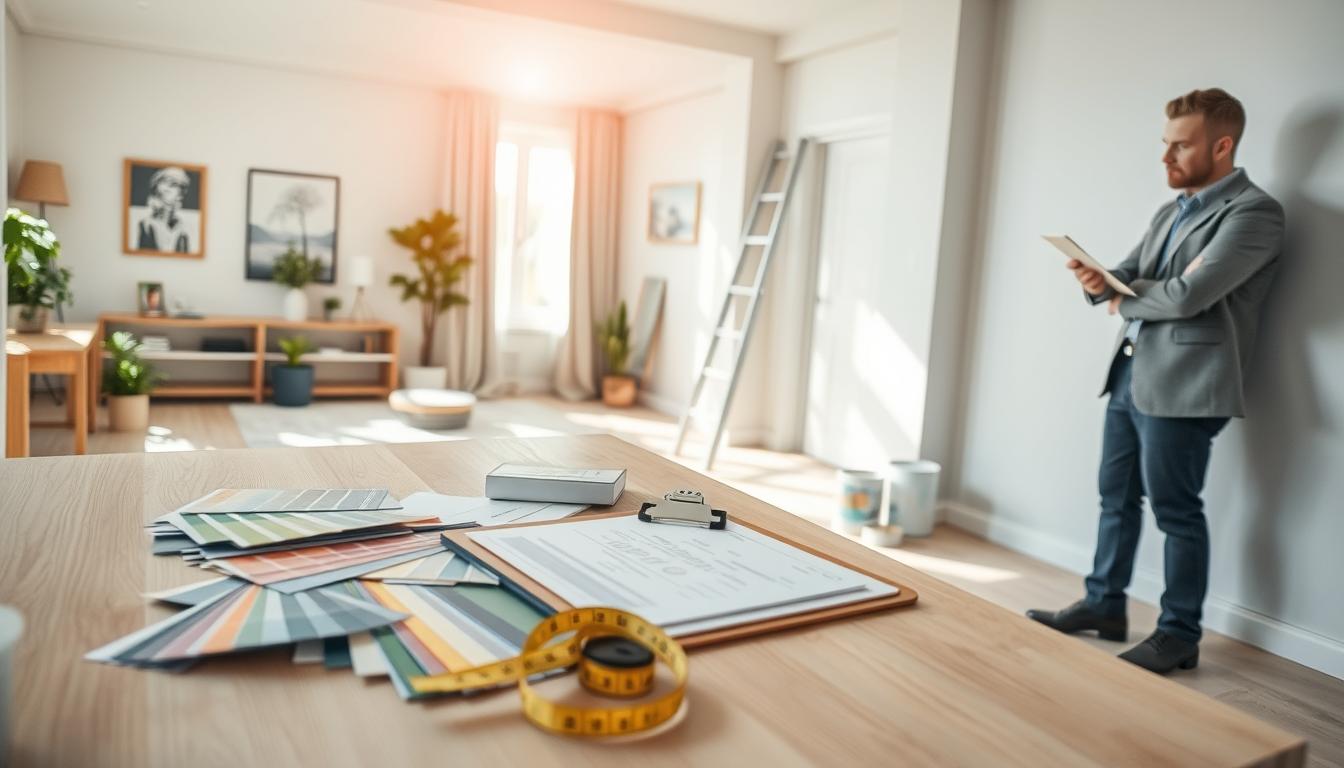 how much to paint interior of home