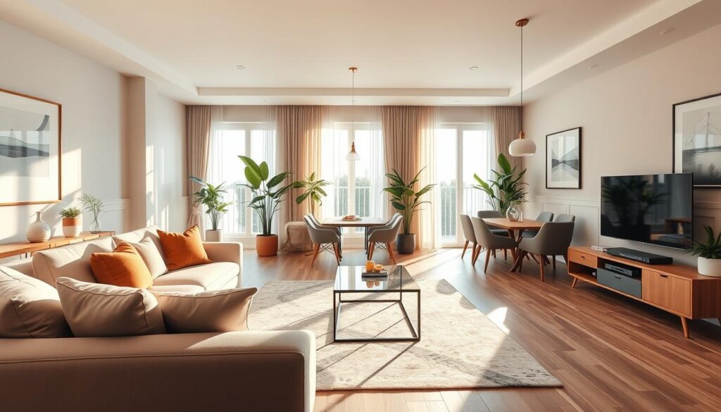 interior design layout