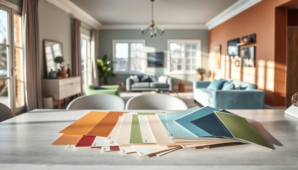 interior paint color ideas