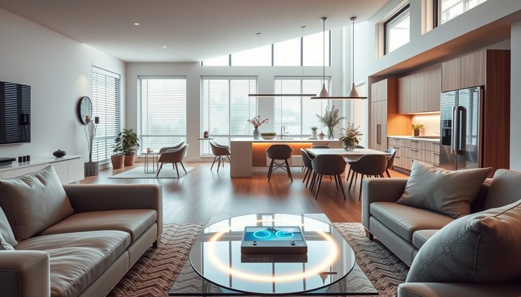 smart home interior design