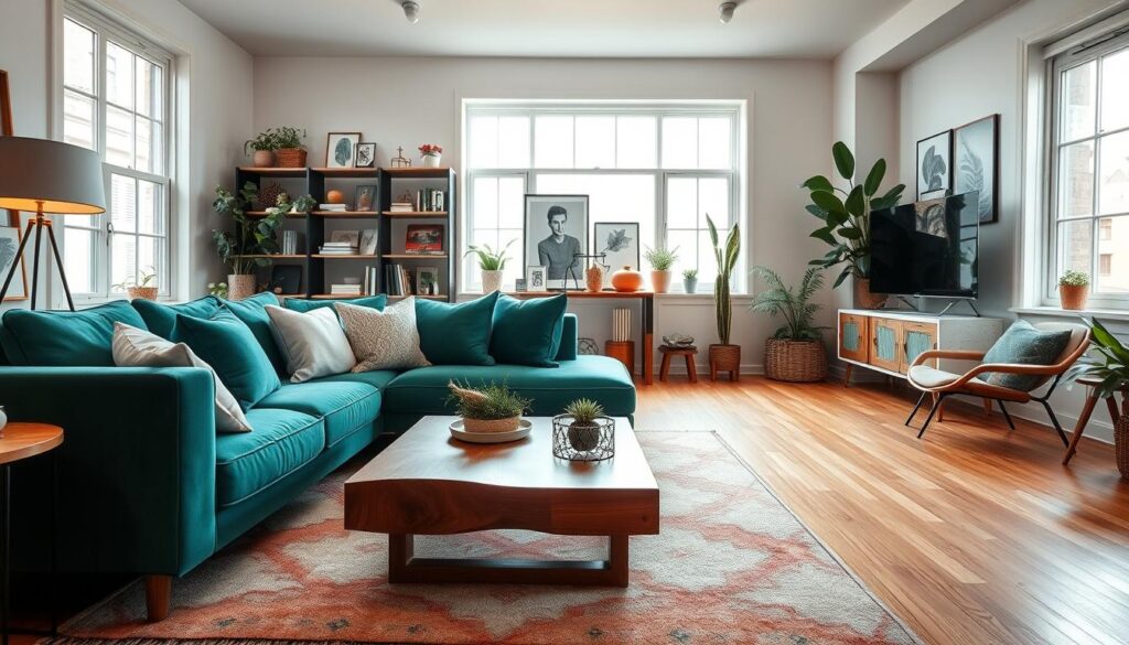 stylish interior design