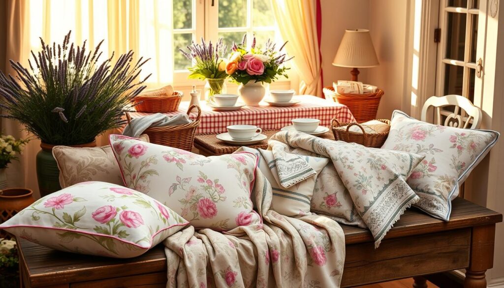 French Country Textiles