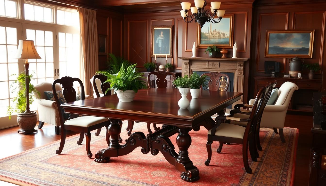 colonial home interior design