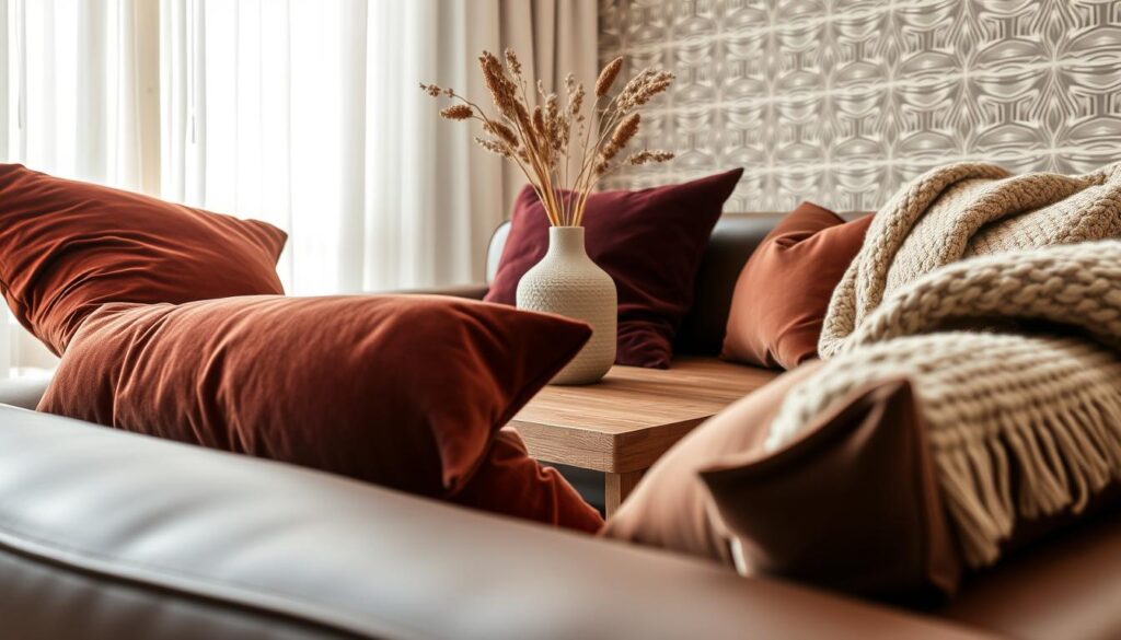 contemporary interior design textures