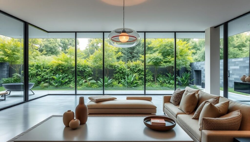 contemporary interior lighting