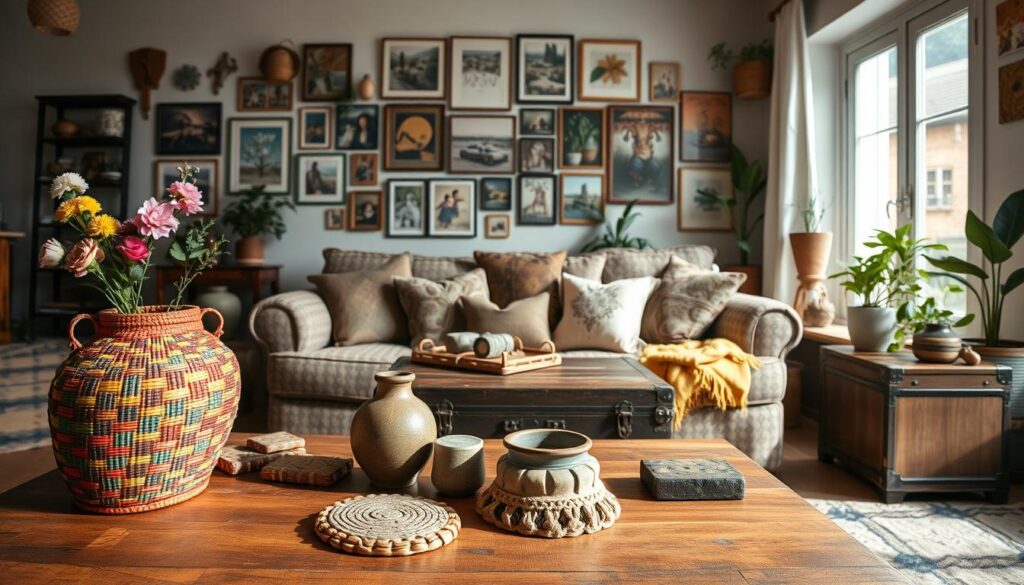 eclectic home accessories