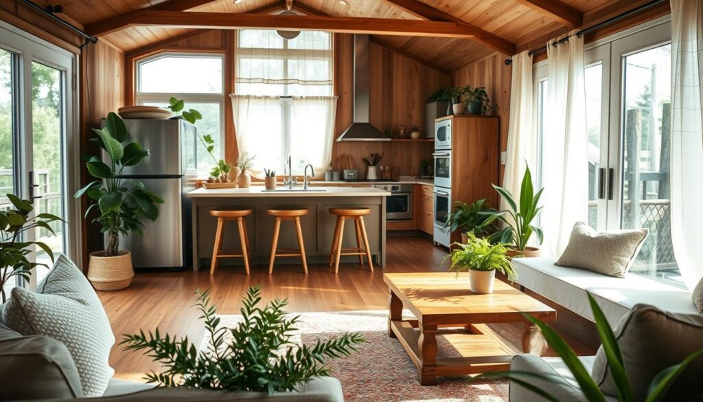 eco-friendly shed home materials