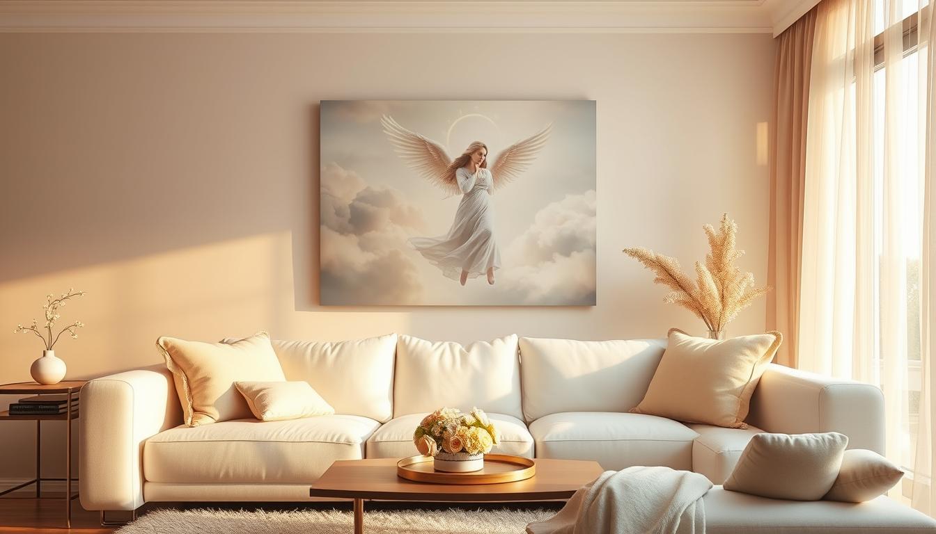 home interior angel pictures