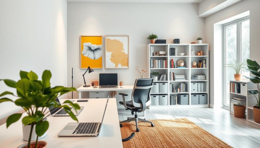 home office color schemes