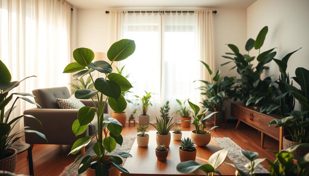 indoor plants