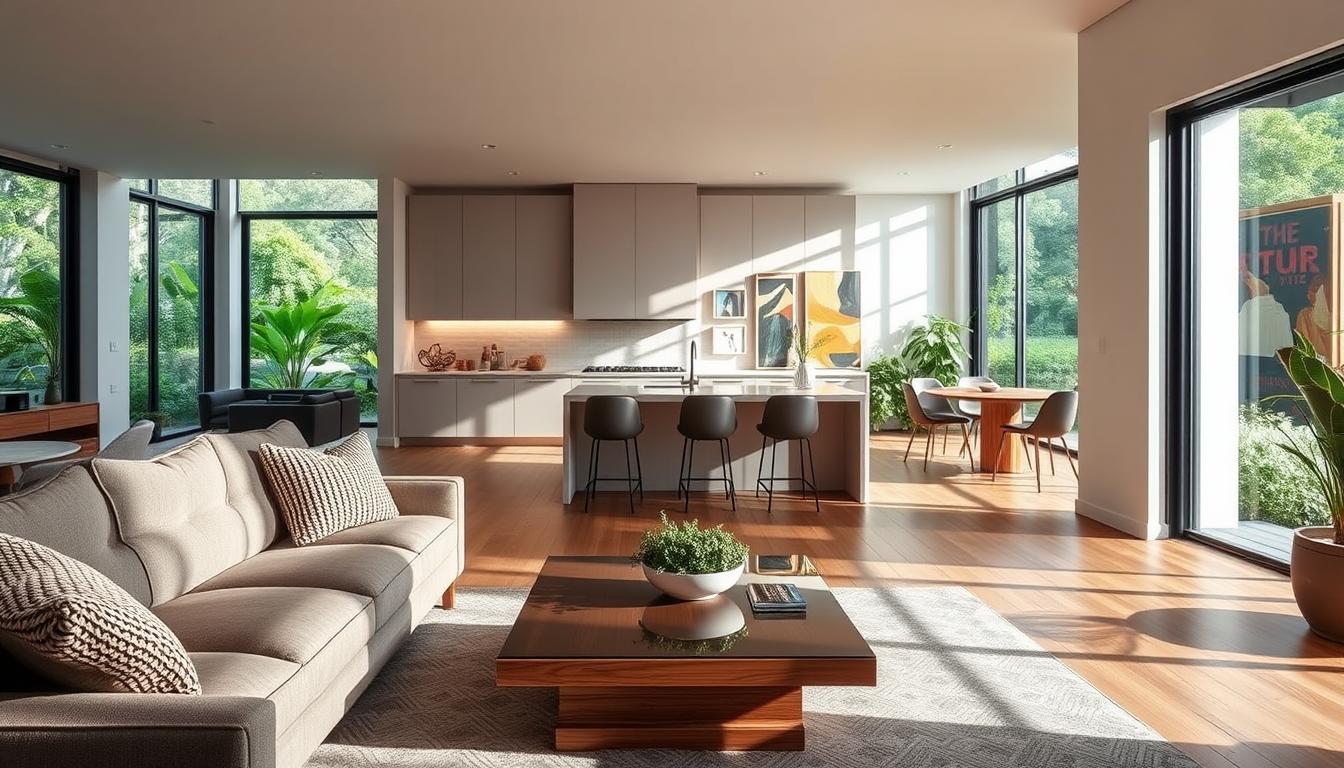 interior contemporary homes