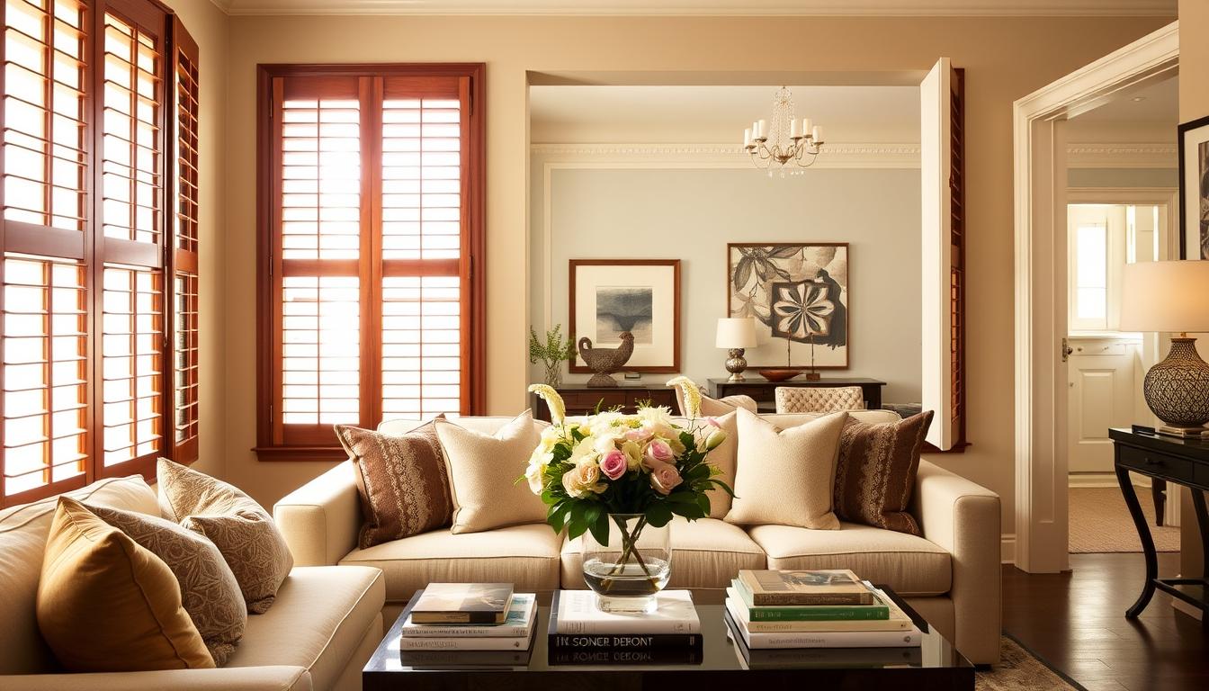 interior window shutters at home depot