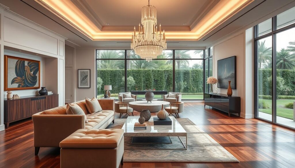 luxury home interior design