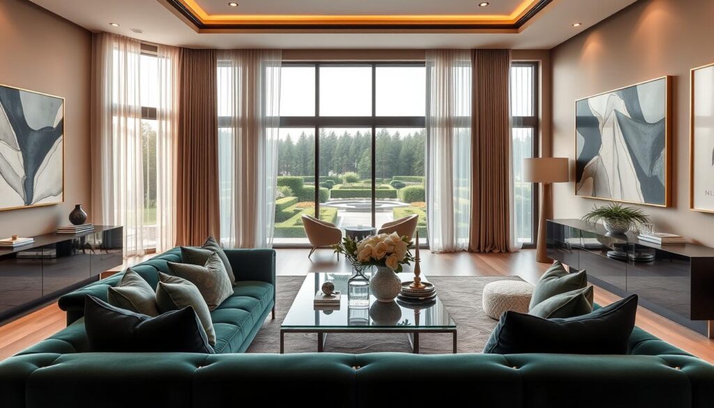 luxury home interior design