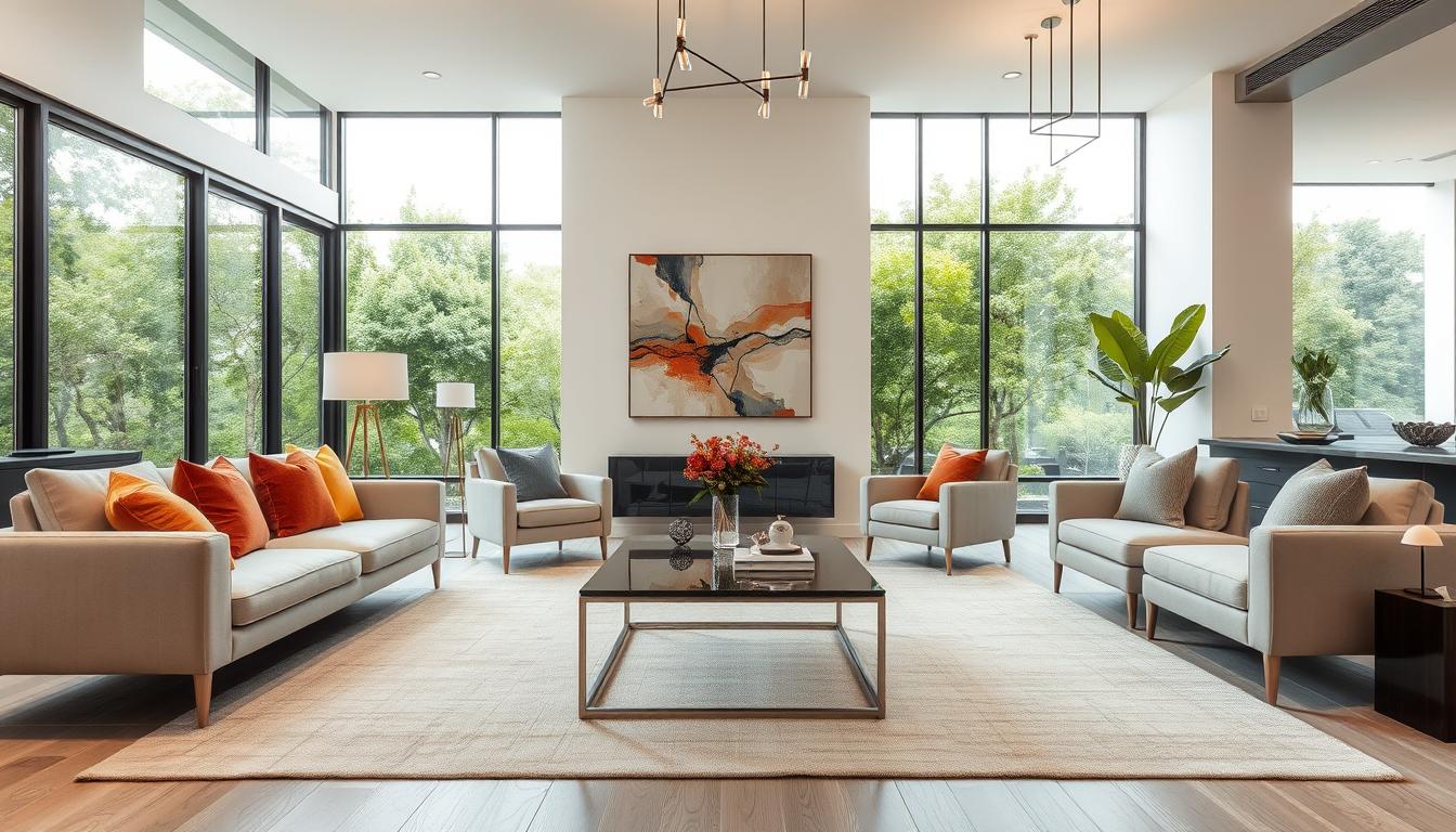 modern home design interior