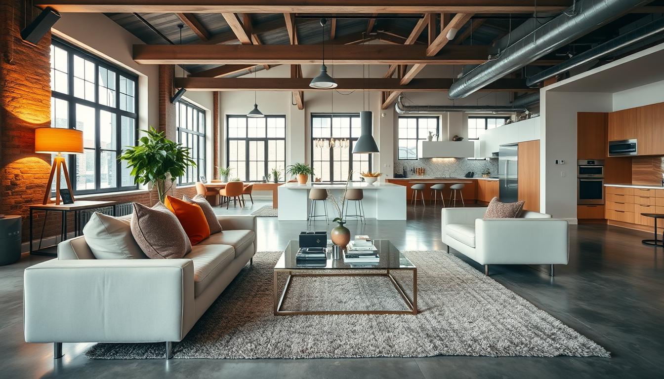 modern homes decor interior