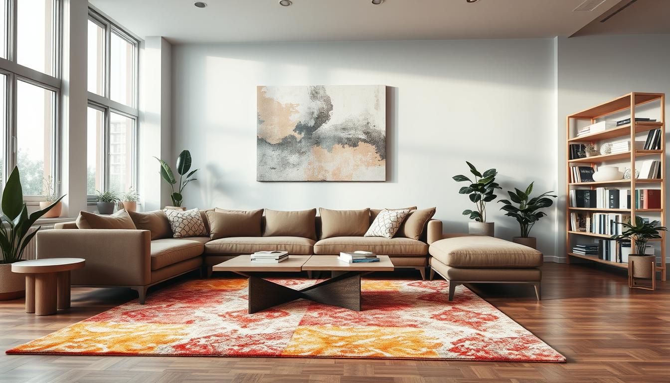 modern style homes interior