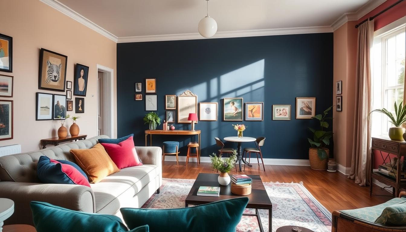 paint interior of home