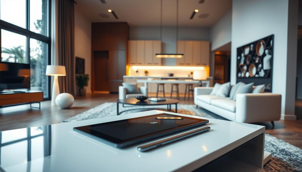 smart home technology integration