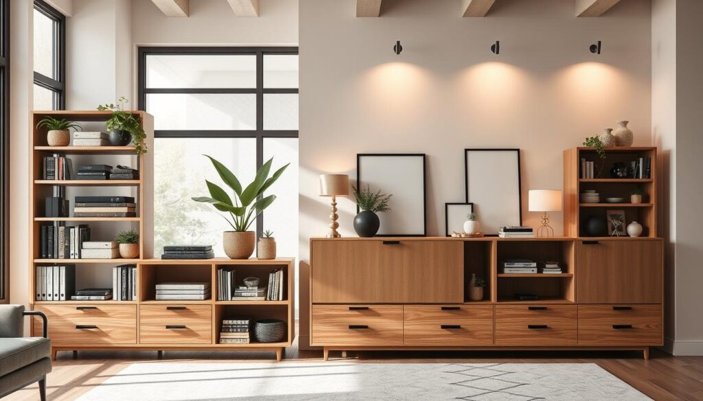 stylish storage solutions