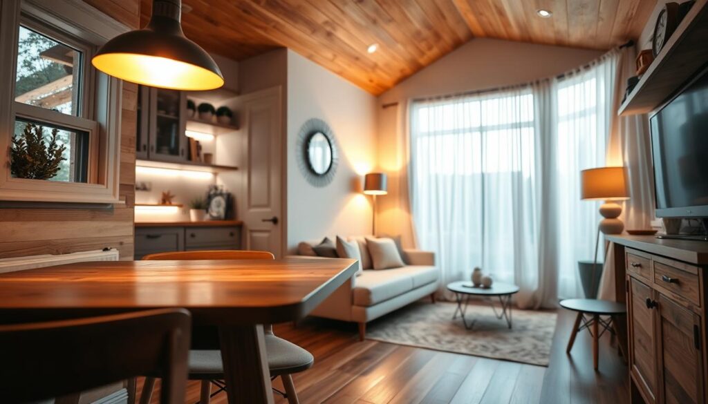 tiny home lighting solutions