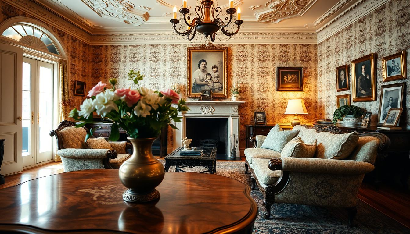 traditional home interiors