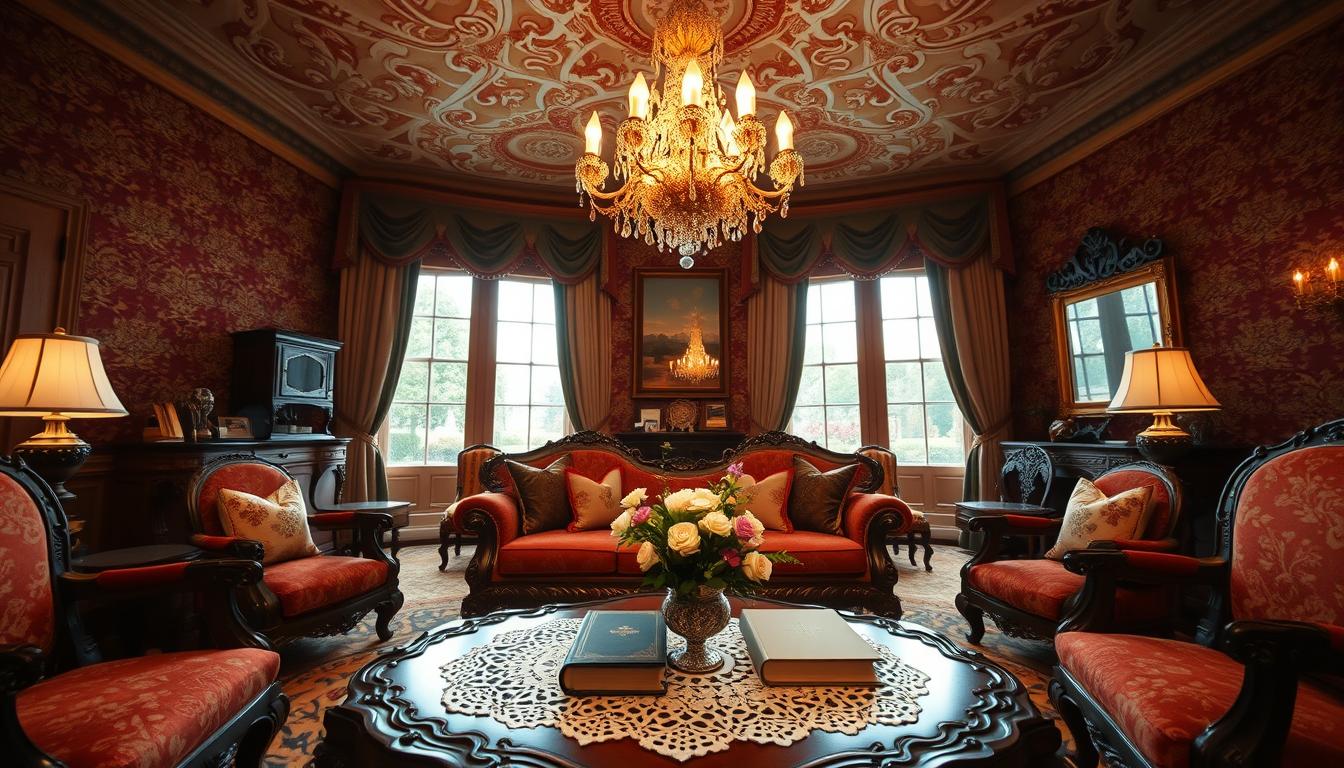 victorian homes interior