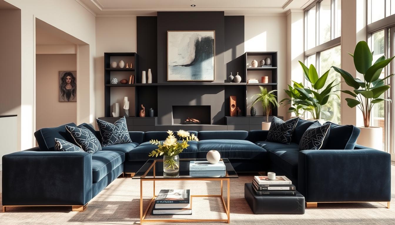 celebrity homes interior