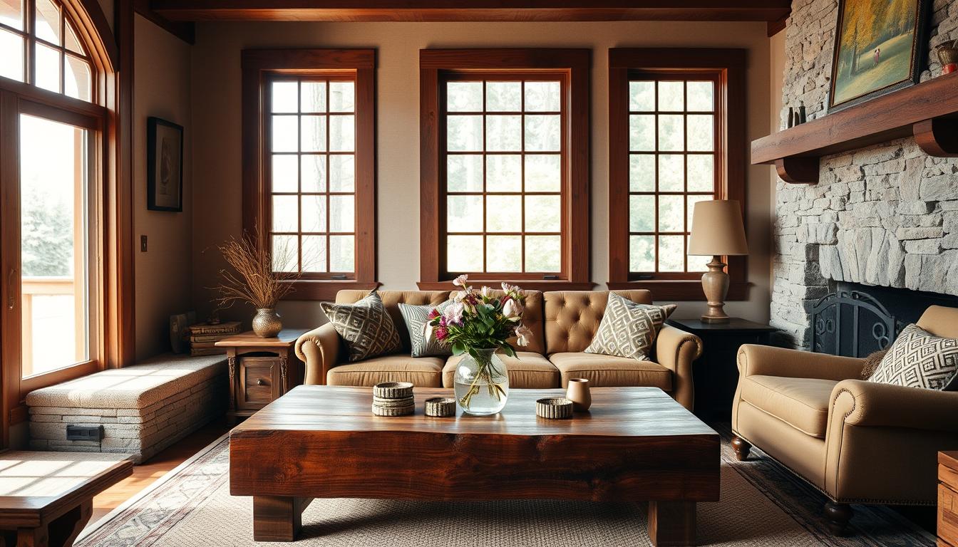 craftsman style homes interior